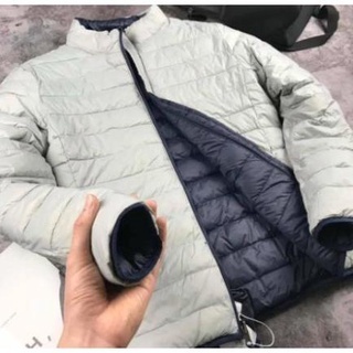 Áo phao Uni nam siêu nhẹ, mẫu áo khoác nam siêu ấm siêu chất đẳng cấp phái mạnh