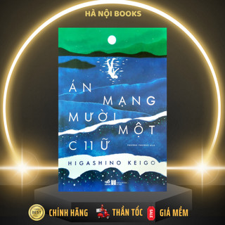 [Sách Nhã Nam] - Án mạng mười một chữ