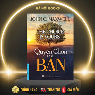 Sách - quyền chọn là ở bạn - first news