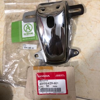 1 Cóc dè sau 67 Inox cao cấp ( hình chụp trực tiếp )