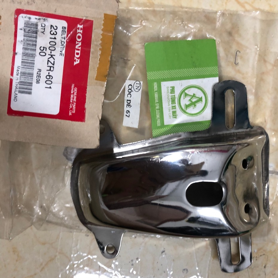 1 Cóc dè sau 67 Inox cao cấp ( hình chụp trực tiếp )