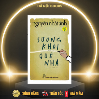 Sách - sương khói quê nhà - nguyễn nhật ánh - nxb trẻ