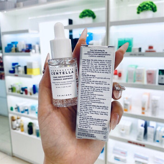 Serum Skin1004 Tone Brightening Capture Ampoule Dưỡng Trắng Da Chuyên Sâu