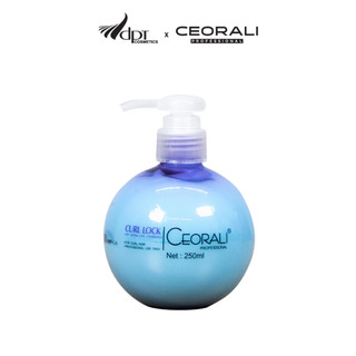  Kem dưỡng và giữ nếp tóc Ceorali tạo kiểu tóc chuyên nghiệp 250ml (Dành cho Salon)