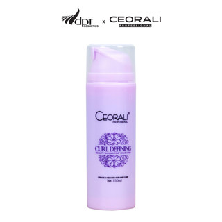  Kem dưỡng dành cho tóc uốn Ceorali tạo lọn, giữ nếp không bết dính 150ml