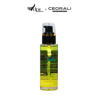  Tinh dầu dưỡng tóc Ceorali Silky Tech giảm xơ rối, chẻ ngọn không gây bết dính 60ml