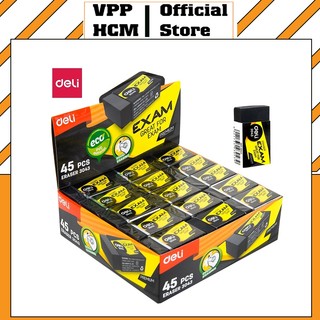Gôm tẩy deli e3043 chính hãng-tẩy đen 2b