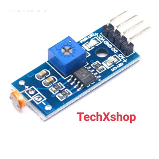 Mô đun cảm biến ánh sáng 3pin 4pin phù hợp cho Arduino