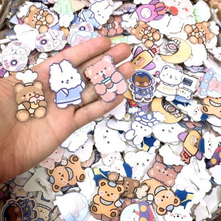 Huy hiệu, sticker độc đáo nhiều mẫu