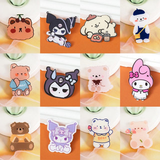 Huy hiệu, sticker độc đáo nhiều mẫu