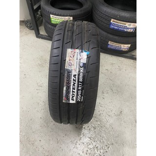 Lốp xe bridgestone 205/45r17 potenza re003 date 2022