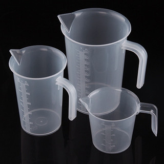 Ca đong chia vạch 1l, 2l, 3l việt nhật ca đong định lượng nhựa pp trong suốt