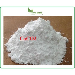 Vôi bột nông nghiệp dùng cải tạo đất, khử chua, xử lý giá thể 1kg