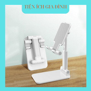 Giá kệ đỡ điện thoại, máy tính bảng có thể gập gọn