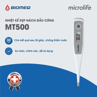 Nhiệt kế điện tử MT500