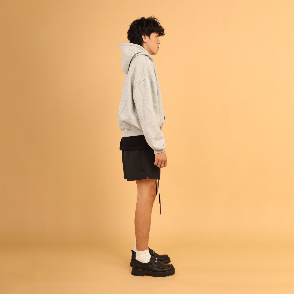 ÁO HOODIE BASIC FUNDAMENTAL SS2