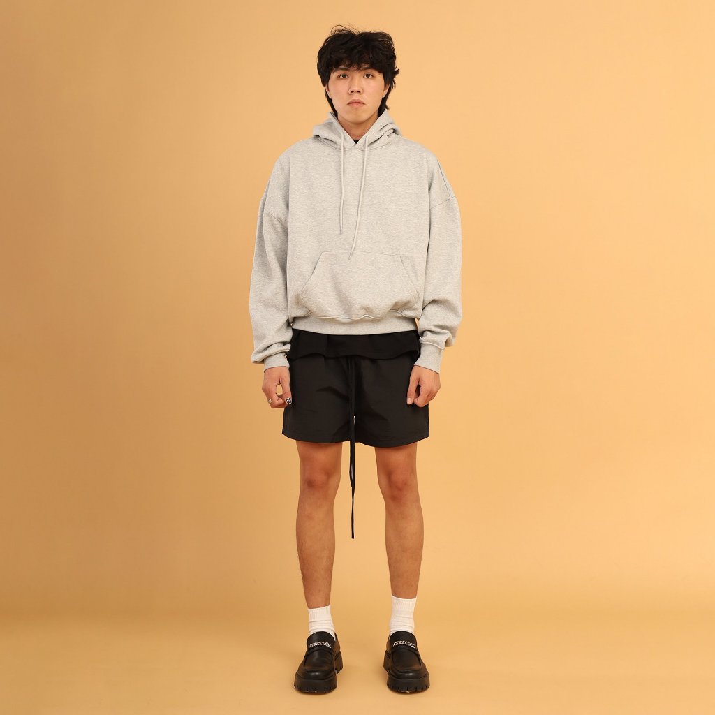 ÁO HOODIE BASIC FUNDAMENTAL SS2