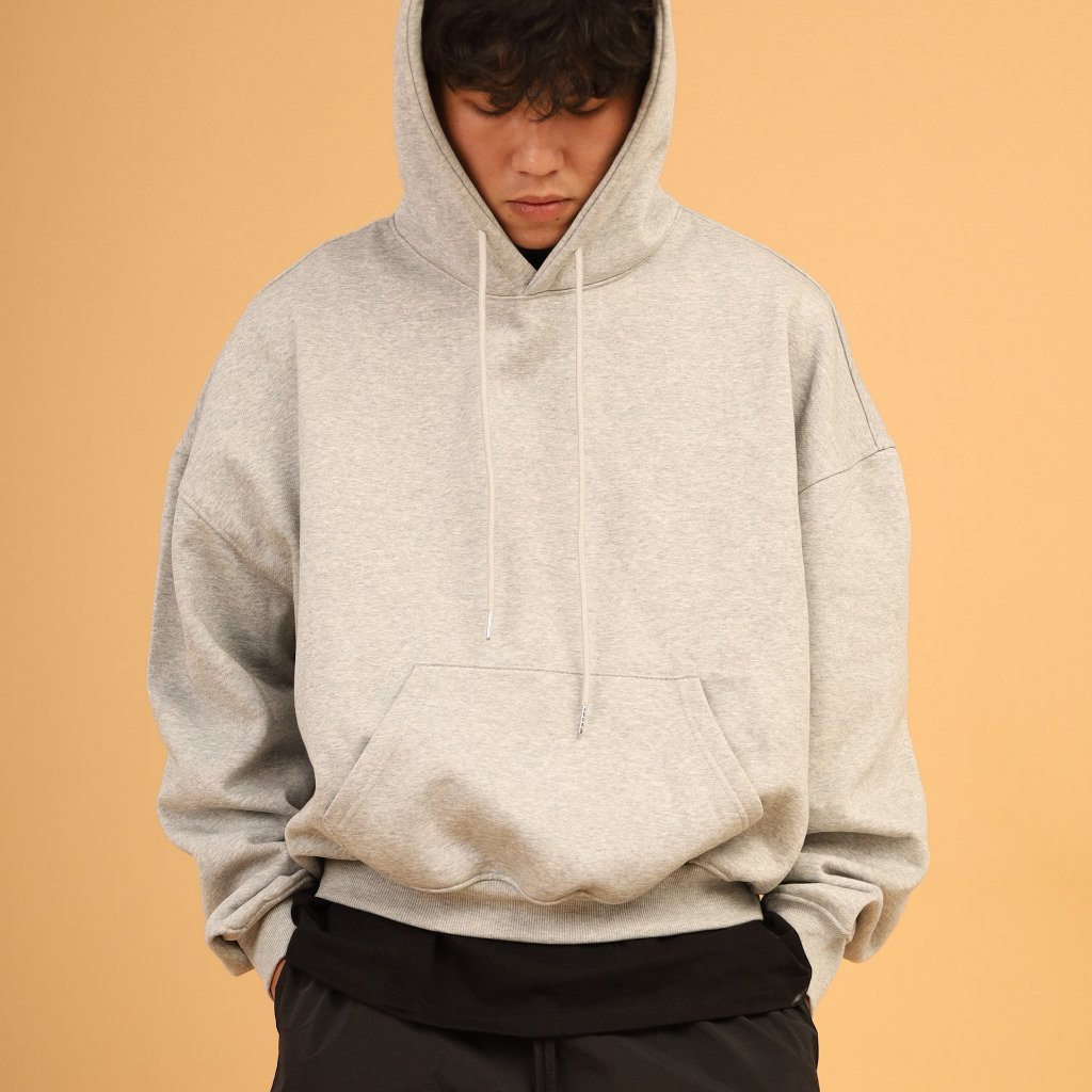 ÁO HOODIE BASIC FUNDAMENTAL SS2