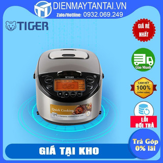 Jkt-d10v / jkt-d18v - nồi cơm điện tử tiger jkt-d10v/d18v - bảo hành chính hãng