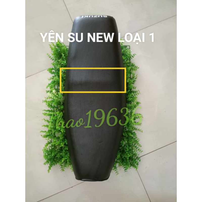 Yên xe Xipo ( Yên new )