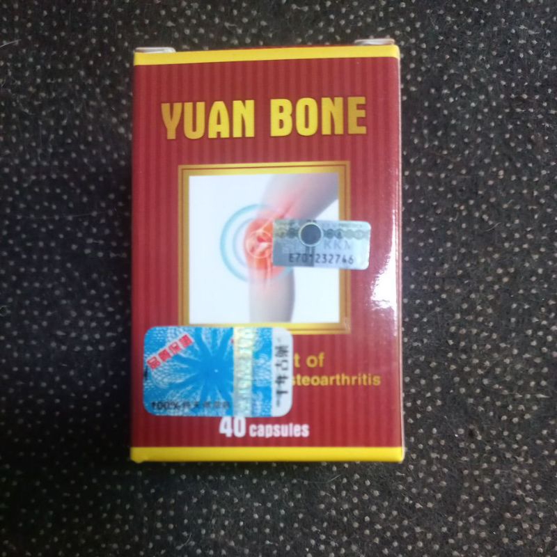 YUAN  BONE