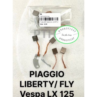 Bộ than đề xe Vespa Lx/ Liberty/ Piaggio đời 2v