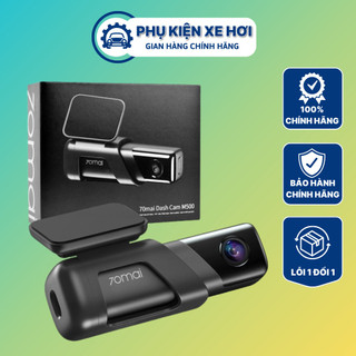 Camera hành trình 70mai dash cam m500 - phiên bản quốc tế