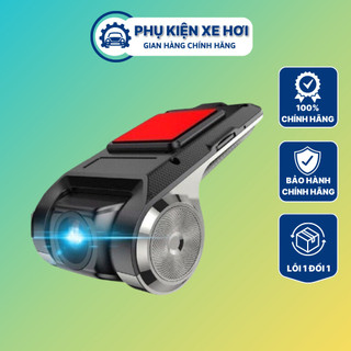 Camera Hành Trình Thông Minh U2 Tích Hợp Màn Android Full Hd