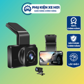 Camera hành trình k10 pro wifi kết nối điện thoại