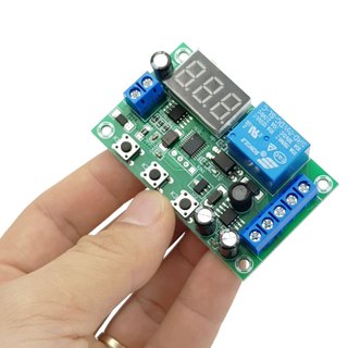 Mạch bảo vệ quá dòng DC 0-10A
