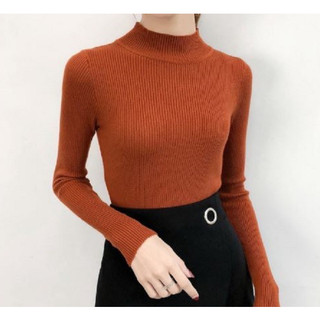 Áo len tăm cổ 3 phân (loại mỏng)