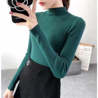 Áo len tăm cổ 3 phân (loại mỏng)