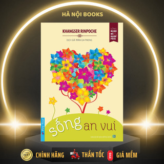 Sách - sống an vui - first news