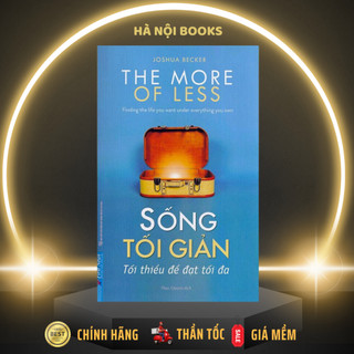 Sách - Sống Tối Giản - First News