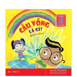 Sách - Cầu vồng là gì ?
