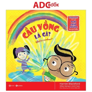 Sách - cầu vồng là gì ?