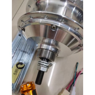 Động cơ chế xe điện 36v...48v , chế xe đạp thành xe điện xịn xuất châu âu NAMHP