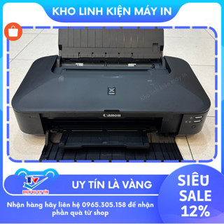  Máy in phun màu cũ A3 Canon IX 6770 IX 6860 IX 6870 IX 6820 đẹp cơ khỏe Kholinhkienmayin 