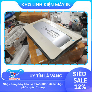 Máy Scan cũ HP G4010 chất lượng trên 80% có bảo hành 3 tháng hàng đảm bảo Kholinhkienmayin