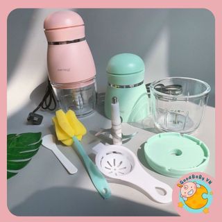  Phụ kiện thay thế Máy Xay Hatiecs Coco Bear 6 lưỡi và 8 lưỡi Goodbabyvn 