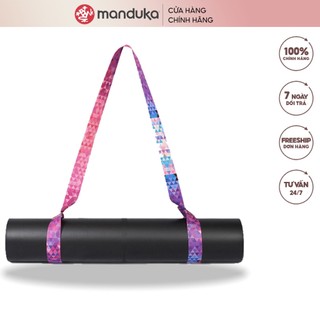 Dây Đeo Thảm Yoga Sợi Bông Gradient