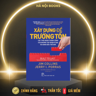 Sách - xây dựng để trường tồn - nxb trẻ