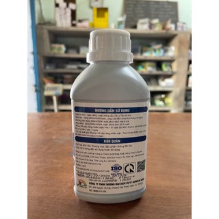 SIÊU PHỤC HỒI (Chai 500ml) Siêu phục hồi cây sau thu hoạch