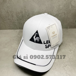 Nón kết mũ lưỡi trai thêu Gà Tam giác Le khoá sắt xịn thời trang unisex