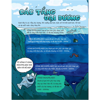 Sách - Siêu Nhí Khám Phá Đại Dương