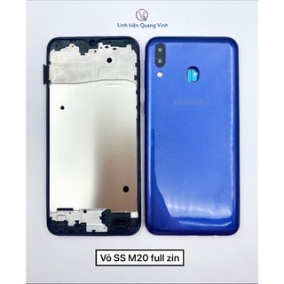 Vỏ SS M20 full zin
