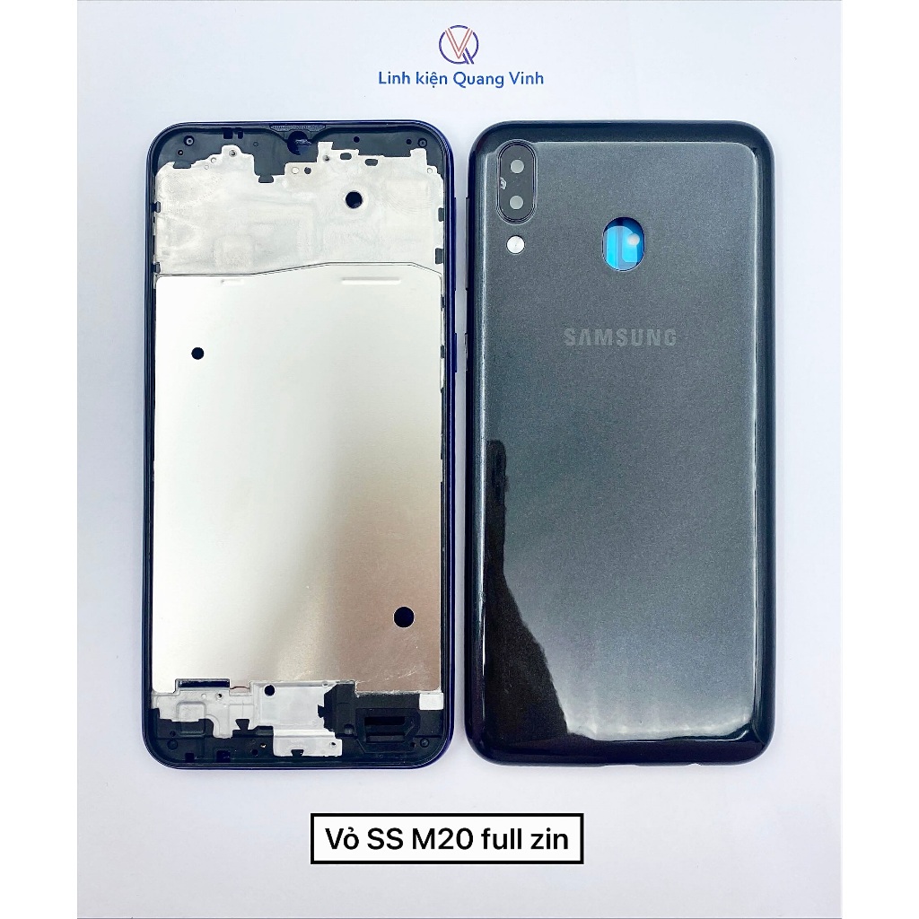 Vỏ SS M20 full zin