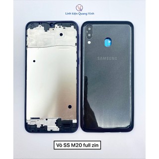 Vỏ ss m20 full zin