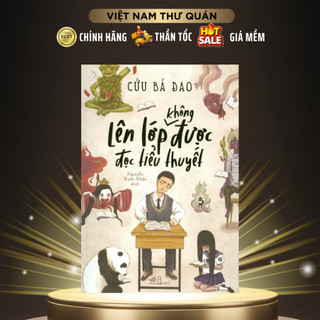 Sách - Lên lớp không được đọc tiểu thuyết