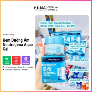 Kem Dưỡng Ẩm Neutrogena Aqua Gel